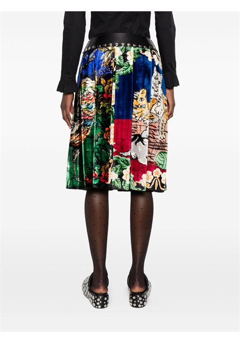 skirt CHOPOVA LOWENA | Skirt | 3326VMULTI